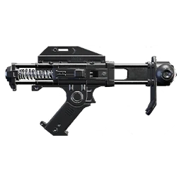 MMOJUGG Dune Awakening Regis Maula Pistol (Tier 6) Details View of Item Function and Use